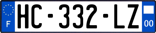 HC-332-LZ