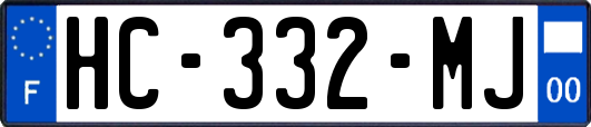 HC-332-MJ
