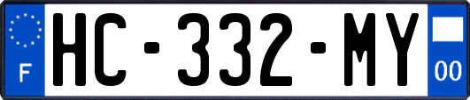 HC-332-MY