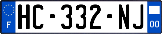 HC-332-NJ