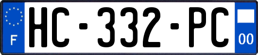 HC-332-PC
