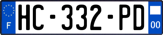 HC-332-PD