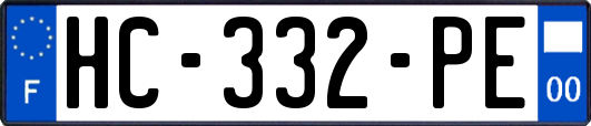 HC-332-PE