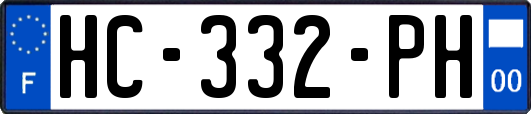 HC-332-PH