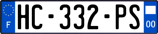HC-332-PS