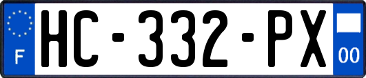 HC-332-PX