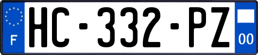 HC-332-PZ