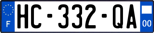HC-332-QA