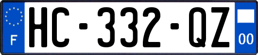 HC-332-QZ