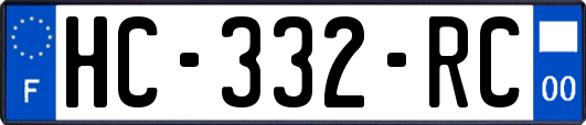 HC-332-RC