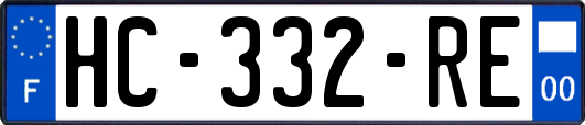 HC-332-RE