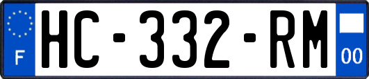 HC-332-RM