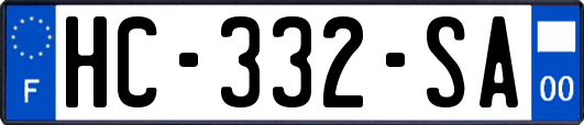 HC-332-SA