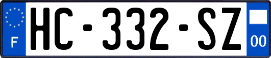 HC-332-SZ