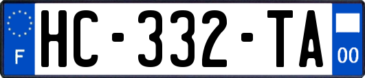HC-332-TA