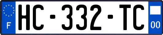 HC-332-TC