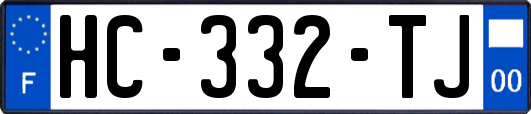HC-332-TJ