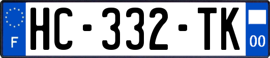 HC-332-TK