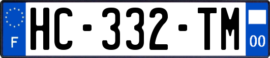 HC-332-TM
