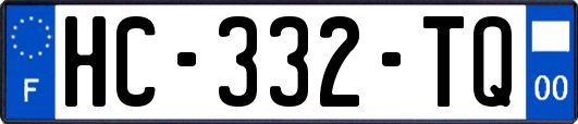 HC-332-TQ
