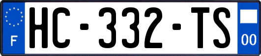 HC-332-TS