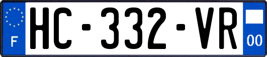 HC-332-VR