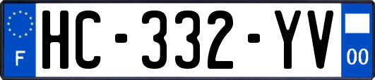HC-332-YV