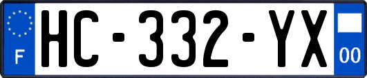 HC-332-YX