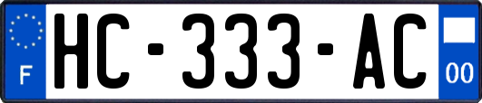 HC-333-AC