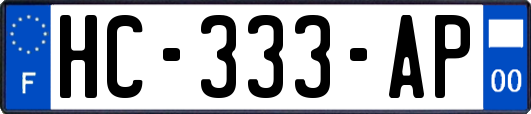 HC-333-AP