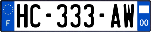 HC-333-AW