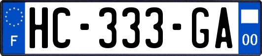 HC-333-GA