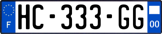 HC-333-GG