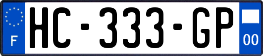 HC-333-GP