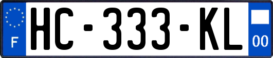HC-333-KL