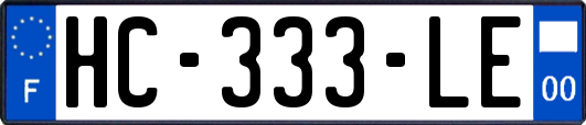 HC-333-LE