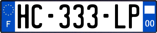 HC-333-LP