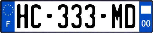 HC-333-MD