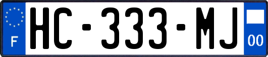 HC-333-MJ