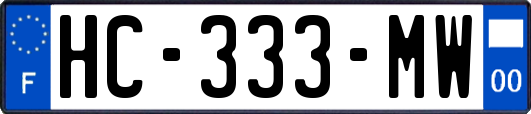 HC-333-MW