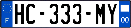 HC-333-MY