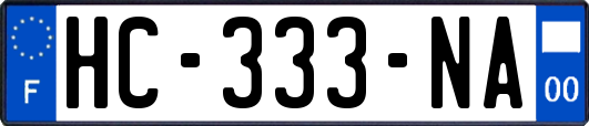HC-333-NA