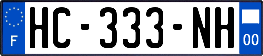 HC-333-NH