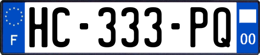 HC-333-PQ