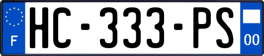 HC-333-PS