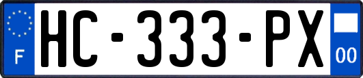 HC-333-PX