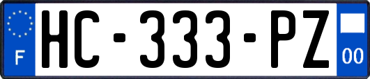 HC-333-PZ
