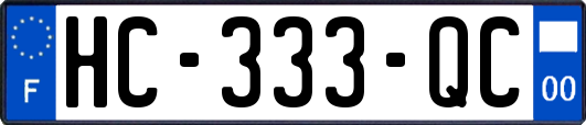 HC-333-QC