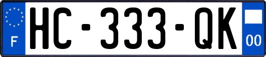 HC-333-QK