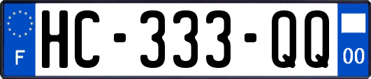 HC-333-QQ